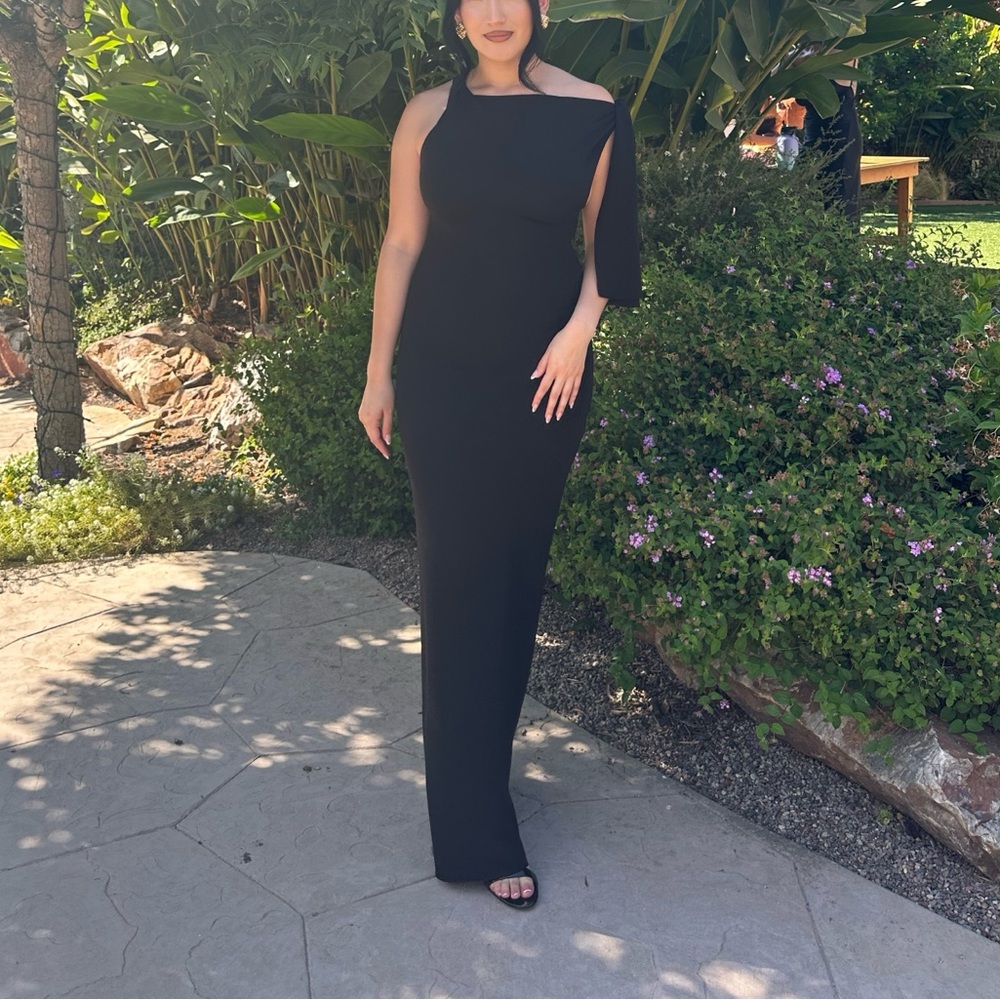 KHY knotted dress
